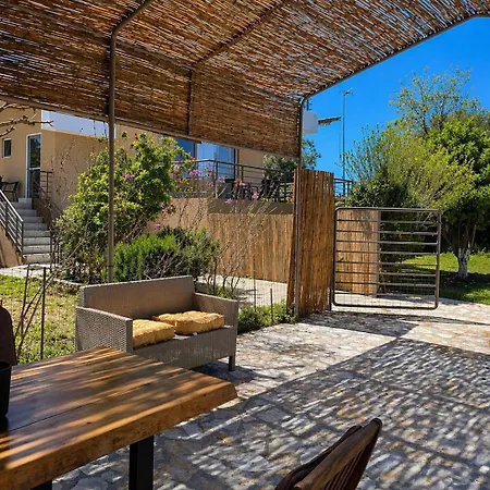 Enervillas 2030 Daire Kato Achaia