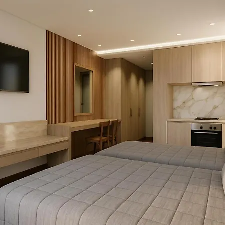 Enervillas 2030 شقة كاتو أكيا